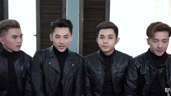 Fan bật khóc nức nở nghe lời tâm sự của nhóm 365 trong giây phút cuối cùng trước khi tách nhóm