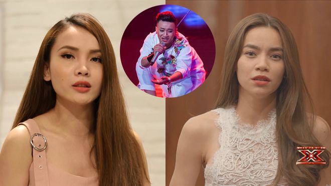 Hà Hồ, Yến Trang lên tiếng ủng hộ Adam với vai trò là một ca sĩ thực thụ