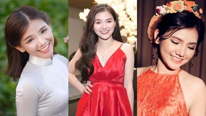 Minh Như để kiểu tóc nào cũng khiến khán giả không thể 'không quan tâm'