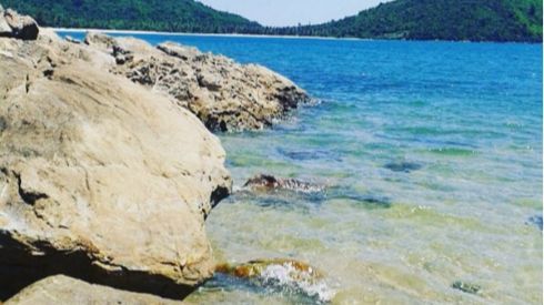 Bạn dám phượt mạo hiểm tại vùng biển chẳng mấy ai biết này tại Đà Nẵng?