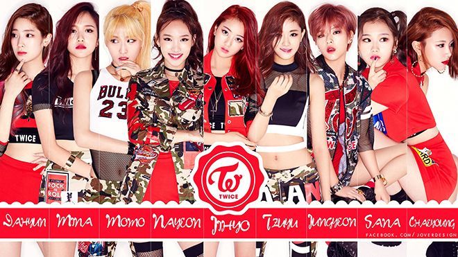 TWICE: nhóm nhạc nữ sở hữu gout thời trang đa phong cách của xứ sở Kim Chi