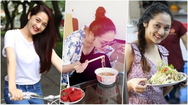 Bước xuống sân khấu, Bảo Anh đời thường mộc mạc và đáng yêu như thế này!