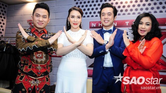 X-Factor: Gay gắt tranh luận và cái Tâm của người làm nghề