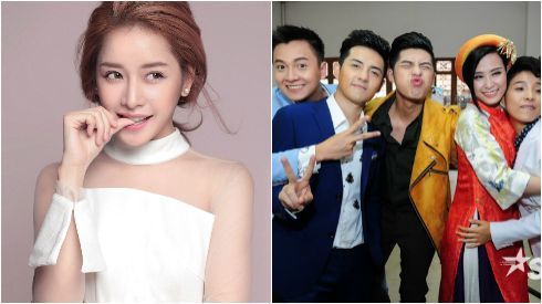 Chi Pu là​ mảnh ghép cuối cùng của đội hình quyền lực The Voice Kids 2016