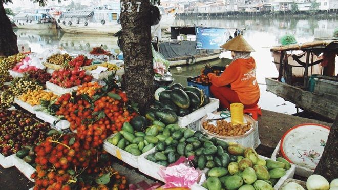 Đừng tự tin thừa nhận là gái Sài Gòn khi bạn chưa biết đến những khu chợ 'độc' này!