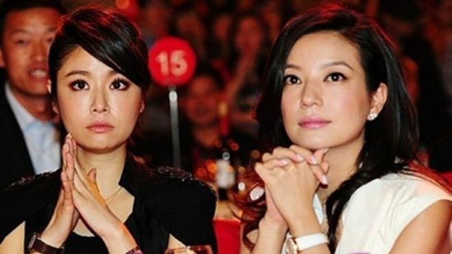 Triệu Vy không đến dự đám cưới Lâm Tâm Như