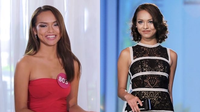 Cư dân mạng bất ngờ lục lại clip Mai Ngô 'muốn lên cung trăng' ở Hoa hậu Hoàn vũ Việt Nam 2015