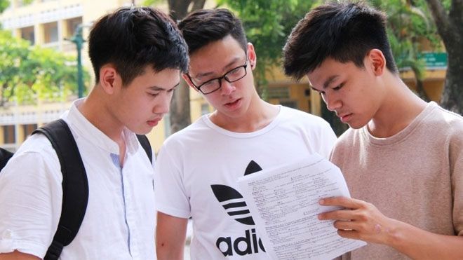 Gần 200.000 thí sinh hết cơ hội vào đại học 2016
