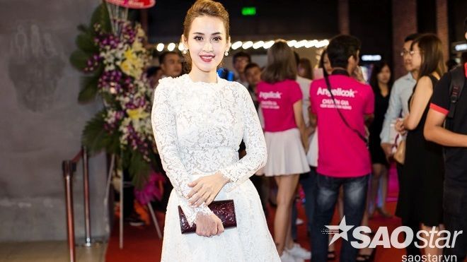 Không có chồng hộ tống, Tú Vi vẫn tự tin ra mắt phim điện ảnh mới
