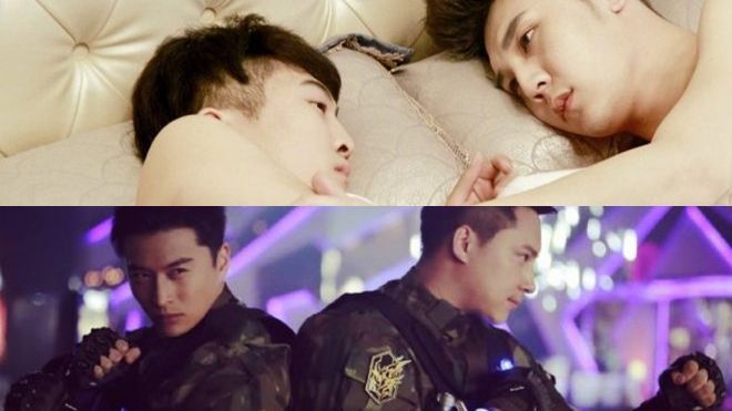 Ý hứa di nặc - Phiên bản đam mỹ 'ngược' của Thái tử phi thăng chức ký