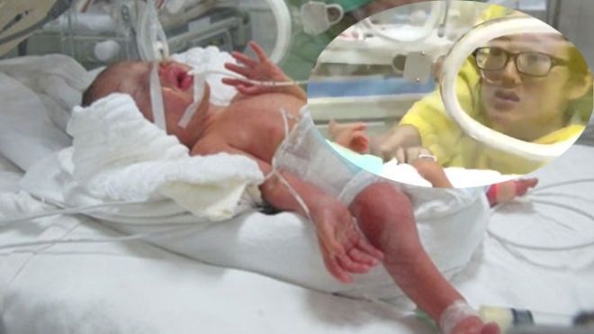 Video cuộc gặp gỡ lần đầu cũng là lần cuối của Thiếu úy Đậu Thị Huyền Trâm