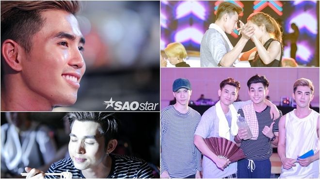 Buổi tổng duyệt Liveshow cuối cùng của 365: Mồ hôi xen lẫn nước mắt!