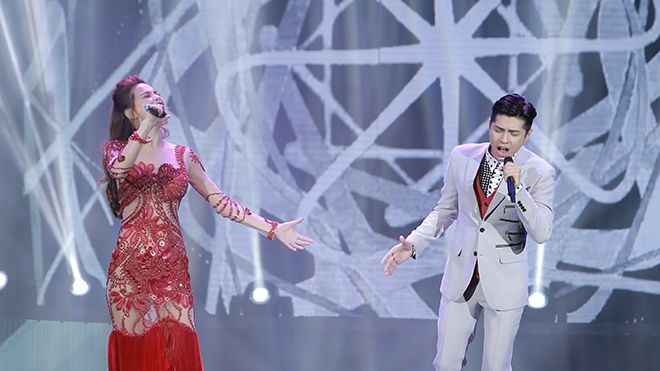 Song ca với Noo Phước Thịnh, Hồ Ngọc Hà da diết nhớ chuyện tình 10 năm trước