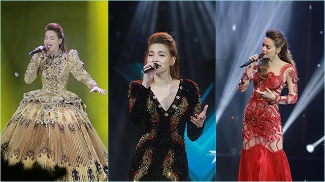 Hà Hồ trải lòng với Love Songs: 'Vì em yếu đuối, muôn đời em vẫn yếu đuối'