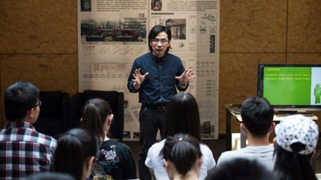 Ở Trung Quốc có một trường học dạy cách… quyến rũ