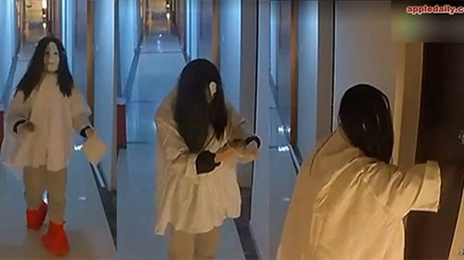 Bí ẩn trong vụ cô gái trẻ liên tục bị quấy rối bởi 'ma'