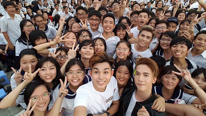 Trước giờ chia tay, fan và nhóm 365 đừng bật khóc khi nhìn lại hình ảnh này