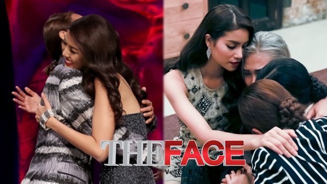 The Face - Tập 7: Quỳnh Mai lập cú hích, Diệp Linh Châu ngậm ngùi ra về