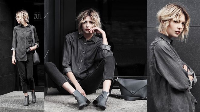 Bí quyết phối giày và túi giá rẻ nhưng 'sang chảnh' không kém hàng hiệu