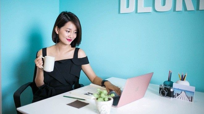 Khám phá nơi làm việc 'chất lừ' của các team work Hà thành