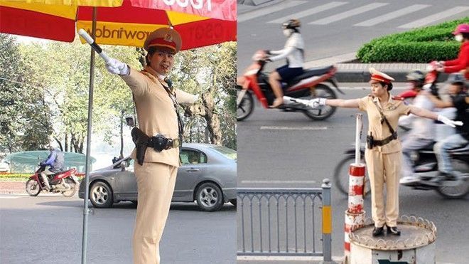 CSGT có quyền hạn gì khi ra đường làm nhiệm vụ