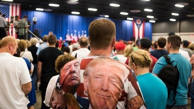 Bản đồ bầu cử Tổng thống Mỹ: Donald Trump chỉ còn rất ít ‘đất diễn’