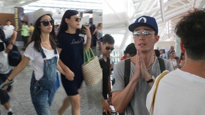 Hoắc Kiến Hoa mệt mỏi sau đám cưới, Lâm Tâm Như lộ bụng bầu rõ