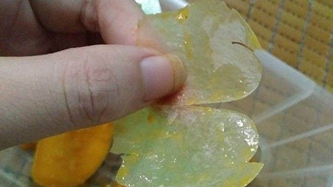 Thực hư việc xoài làm bằng cao su có nguồn gốc từ Trung Quốc