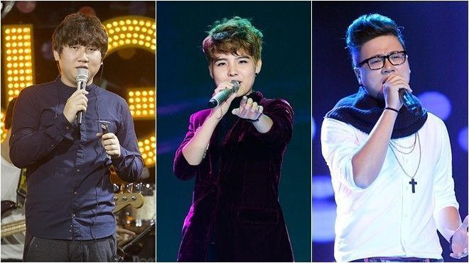 Top 5 ca khúc Vpop mau chóng phủ sóng qua giọng hát chính tác giả