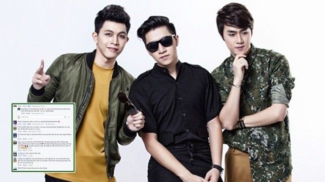 Nhóm nhạc 'Nam thần' - The Wings dừng chân trong 'bão yêu thương' của khán giả
