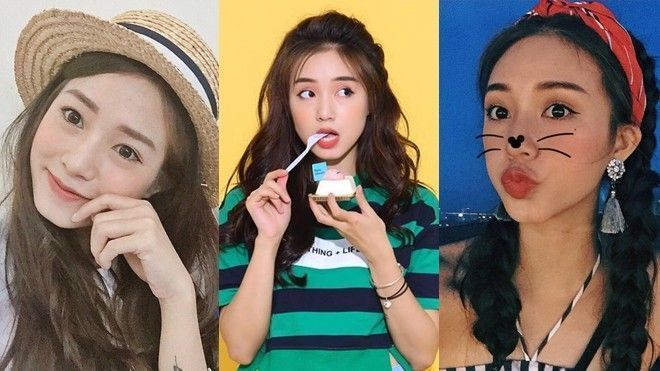 Salim mách nước cách biến hóa với mái tóc dài gợn sóng