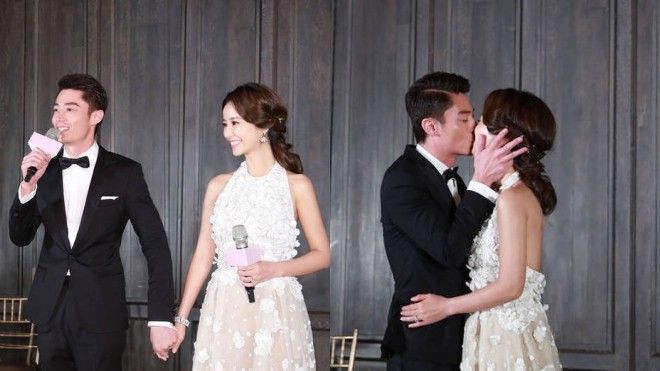 Rũ bỏ mệt mỏi, Hoắc Kiến Hoa ngọt ngào hôn Lâm Tâm Như trong lễ cưới lần hai