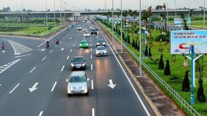 Hà Nội chính thức có đường Hoàng Sa, Trường Sa