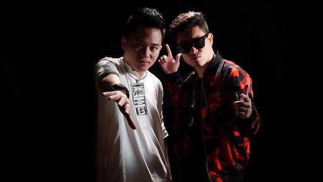 Tùng Dương xuất hiện ma mị trong MV đầu tay của trò cưng Hoàng Phong