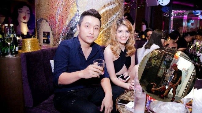 Andrea lại say xỉn giữa đường, Yanbi không đánh mà chỉ to tiếng mắng chửi