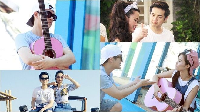 Ông Cao Thắng lần đầu hé lộ 'hành trình cưa cẩm' Đông Nhi