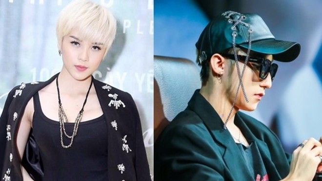 Thiều Trâm lên tiếng cổ vũ Sơn Tùng giữa tâm bão