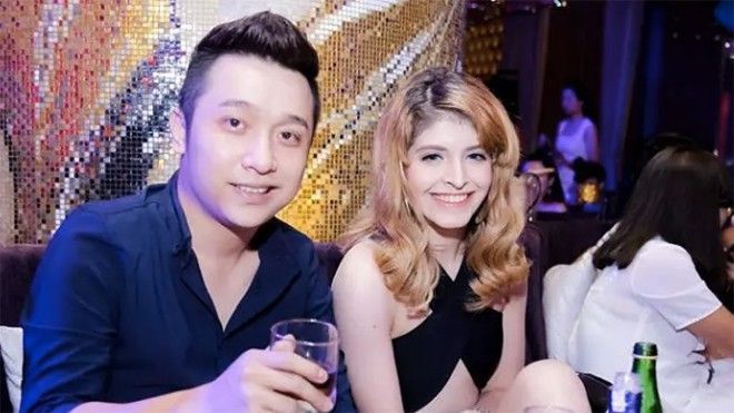 Sau clip 'say rượu, nôn mửa trên phố', Andrea khẳng định không bao giờ quay lại với Yanbi