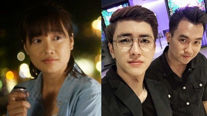 Nhã Phương, Bình An và Anh Tuấn đã để lại những khoảnh khắc này trong 'Zippo, mù tạt và em'
