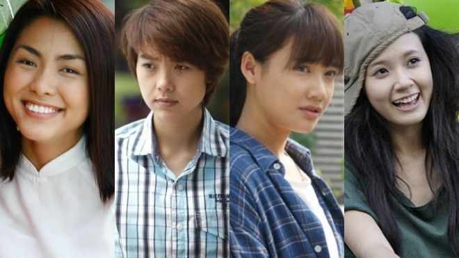 Những nàng Lọ lem được yêu mến nhất trên màn ảnh Việt