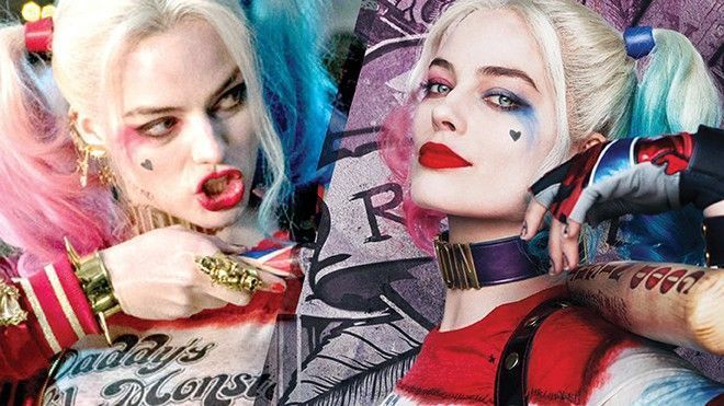Ai cũng muốn phát cuồng vì Harley Quinn, vậy cô ấy là ai?