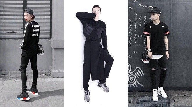 Kelbin Lei trở thành gương mặt thương hiệu cho adidas originals ở Việt Nam