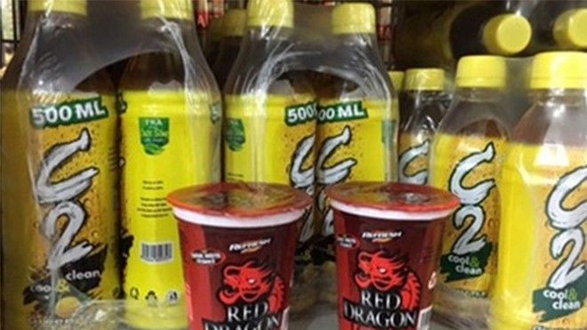 Còn hơn 40.000 thùng C2, Rồng Đỏ nhiễm chì chưa được thu hồi