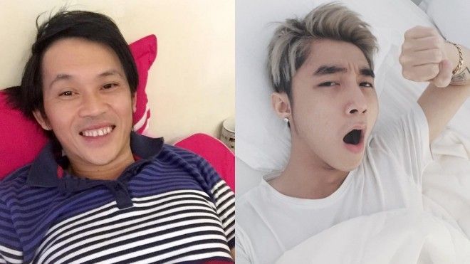 Hoài Linh hay Sơn Tùng ai mới là 'ông hoàng ảnh giường chiếu' nhất showbiz Việt