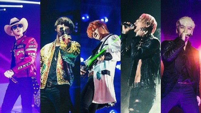 'Sự thật' đau lòng đằng sau những sân khấu hào nhoáng của BigBang