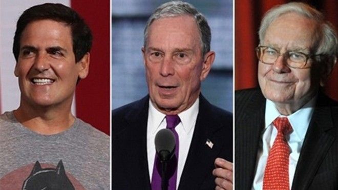 Bầu cử Tổng thống Mỹ - Cuộc chiến của các tỷ phú