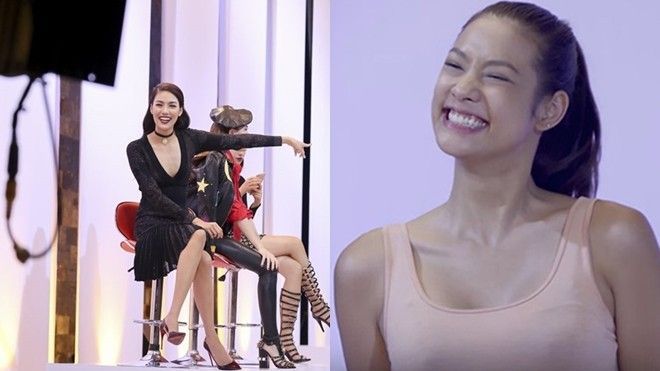 Lan Khuê - Lilly Nguyễn: loại thì đã loại, nên thân thì cứ thân thôi!