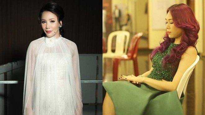 Hồ Quỳnh Hương: 'Hãy đơn giản mọi việc để Hương không khó xử nhé'