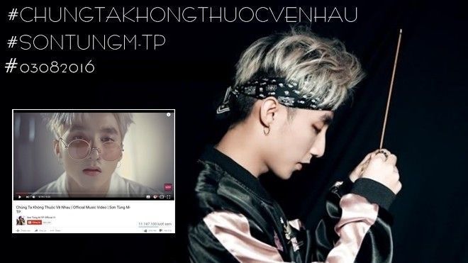 Những con số không thể ngờ của 'Chúng ta không thuộc về nhau'