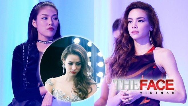 Bị loại Lilly Nguyễn, Hà Hồ 'dằn mặt', hỏi xoáy Lan Khuê trong tiếc nuối